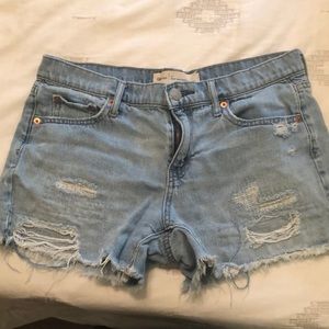 Gap Best Girlfriend short